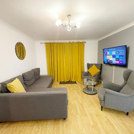 הוילה גלאזגו Cozy Nights Svp Detached House מראה חיצוני תמונה