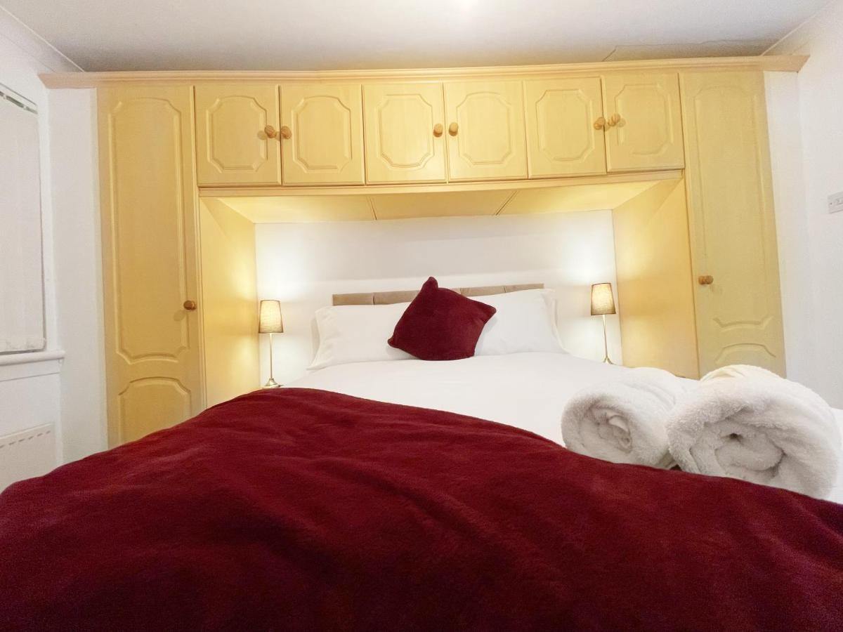 הוילה גלאזגו Cozy Nights Svp Detached House מראה חיצוני תמונה